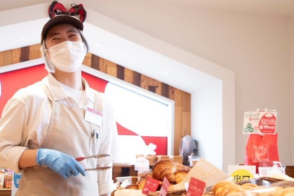 入社後すぐから商品開発に携われる！