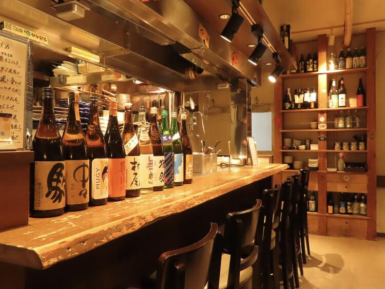 活気あふれる店内！