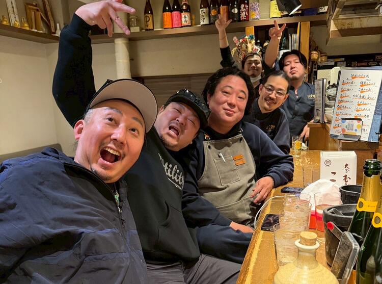 家族のようなあたたかさが最大のウリ★