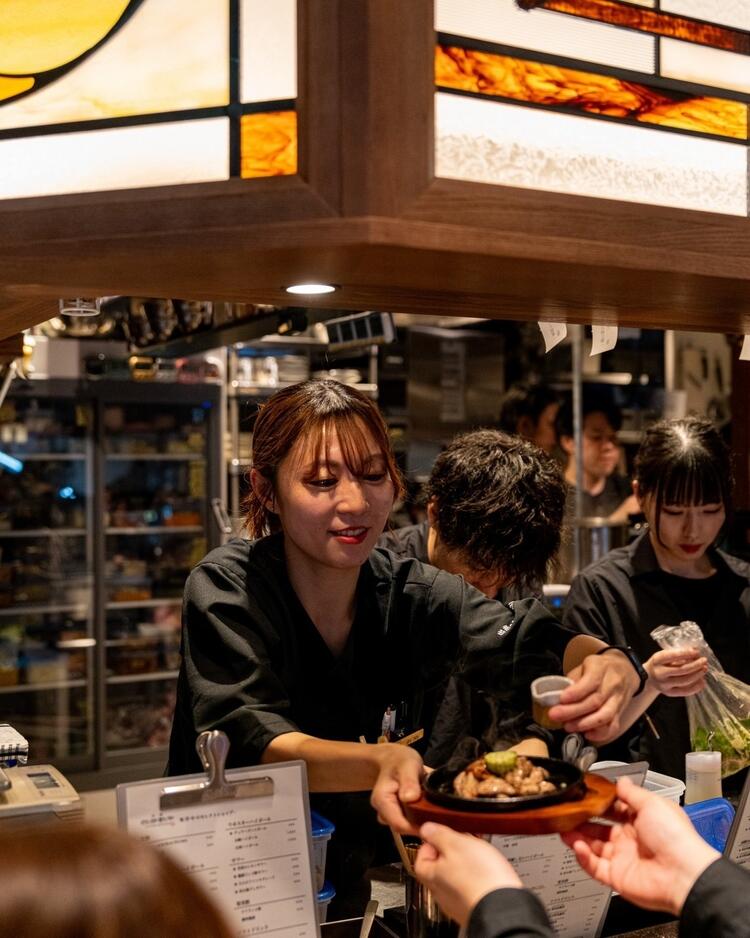 社内では若手スタッフが多数活躍中♪