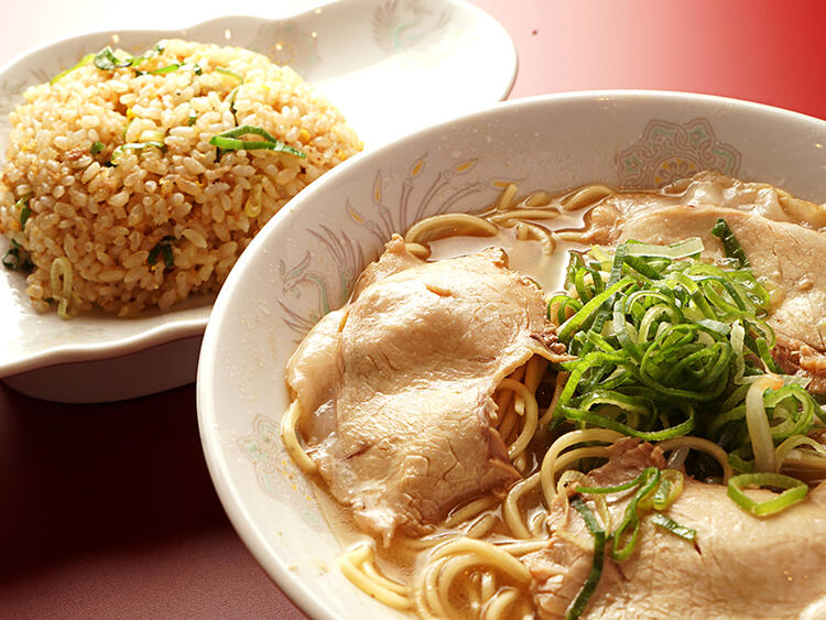 京都の老舗大黒ラーメンの味を神戸で