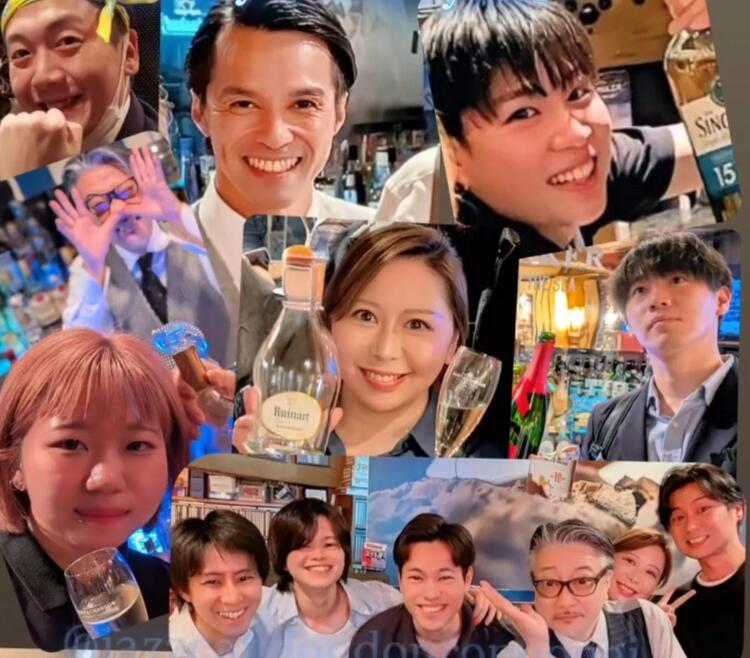 居心地良過ぎて最長スタッフは勤務歴１９年
