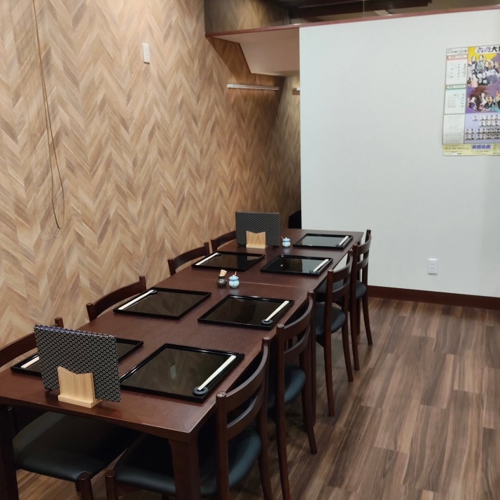 店内は落ち着いた雰囲気◎