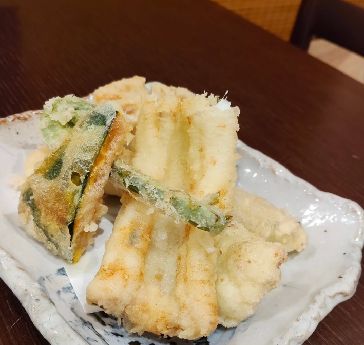 自然と和食やそばの知識が身につきます