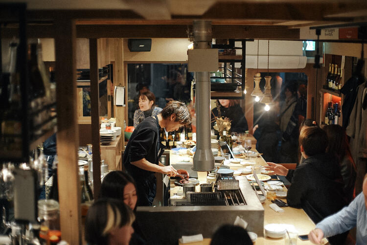 系列店の「六角ace」