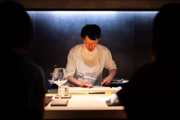 有名店で経験を積んだ社員が細やかに指導◎