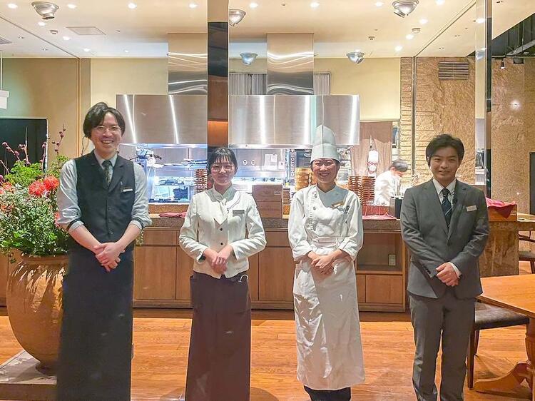 待遇が充実しているのは安定企業ならでは☆