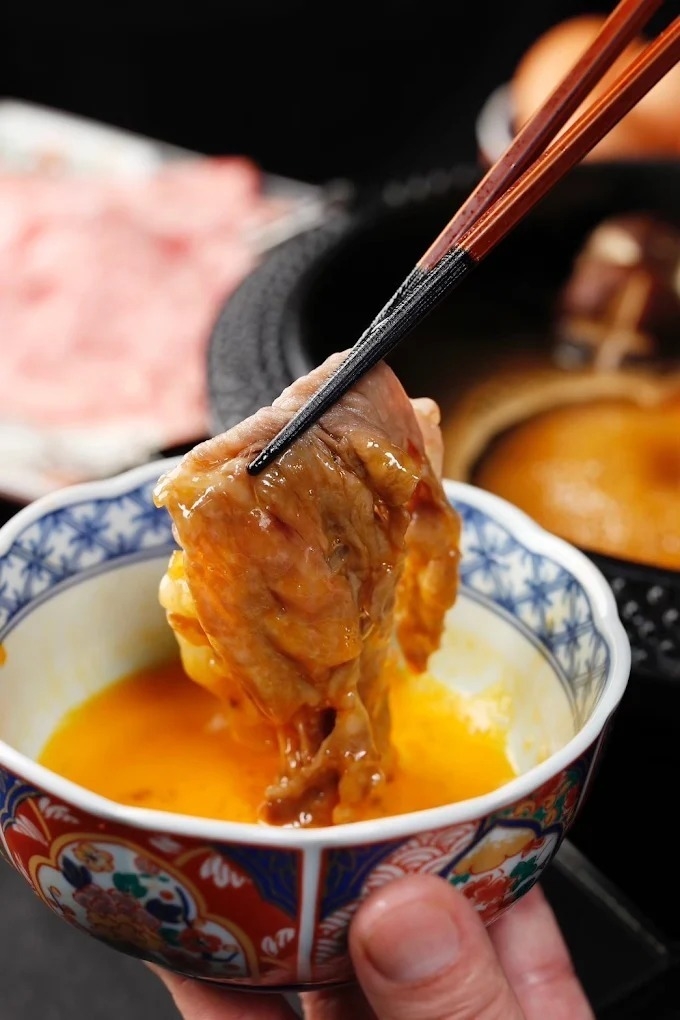 最高のすき焼き体験を提供しましょう♪