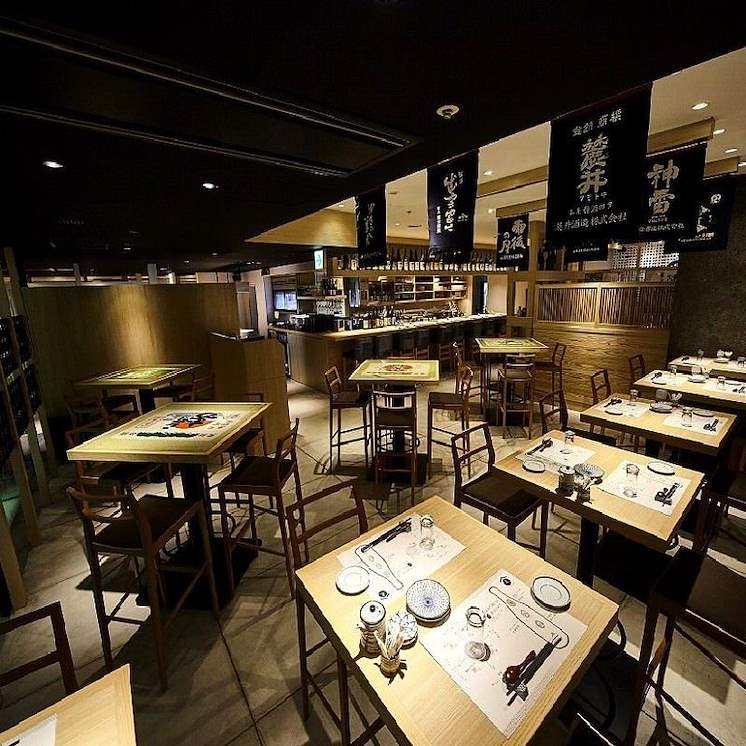 飲食って楽しい！が実感できるお店★