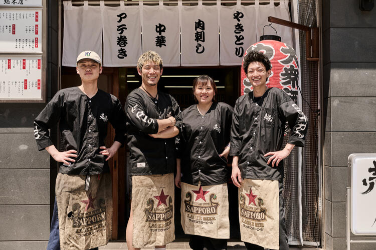 オープニングスタッフ募集中！