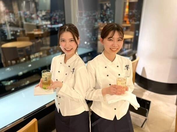 新しい仲間を心よりお待ちしています！