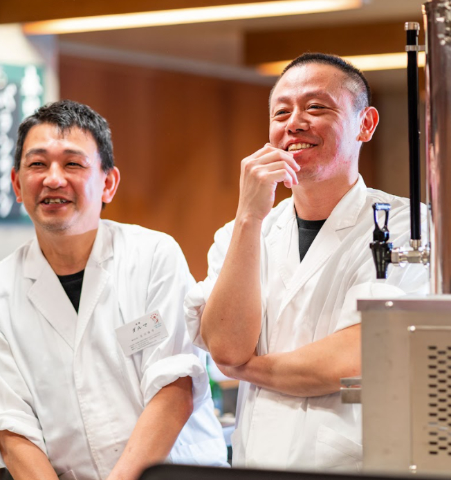 安定企業ならではの“充実した待遇”