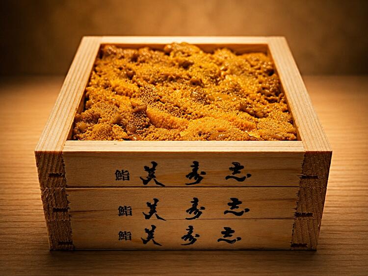 全国から選び抜かれた素材を使用