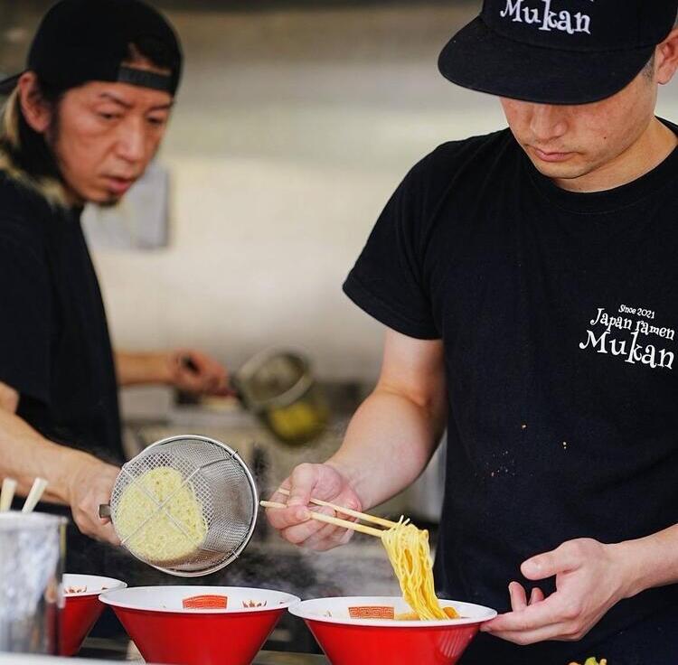 ラーメン好きにピッタリの環境