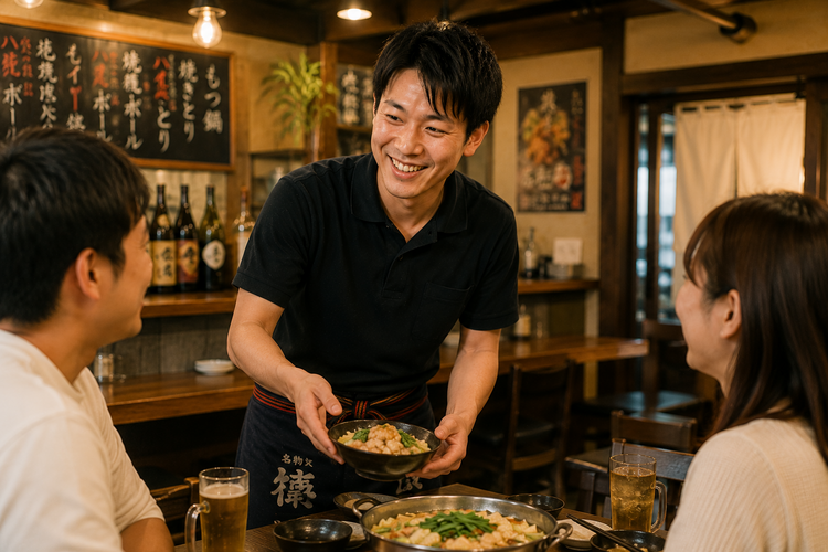 社員・アルバイトの同時掲載