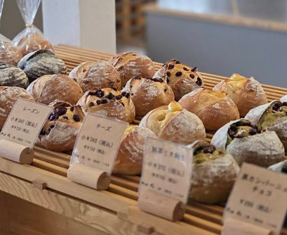 パン屋での経験のある方優遇◎