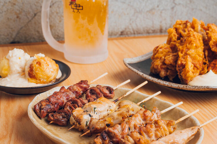 人気の居酒屋メニューを多数ご提供！
