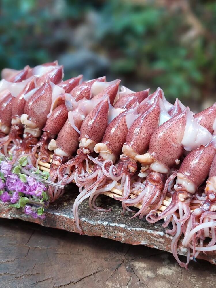 旬の食材を使用◎※既存店写真