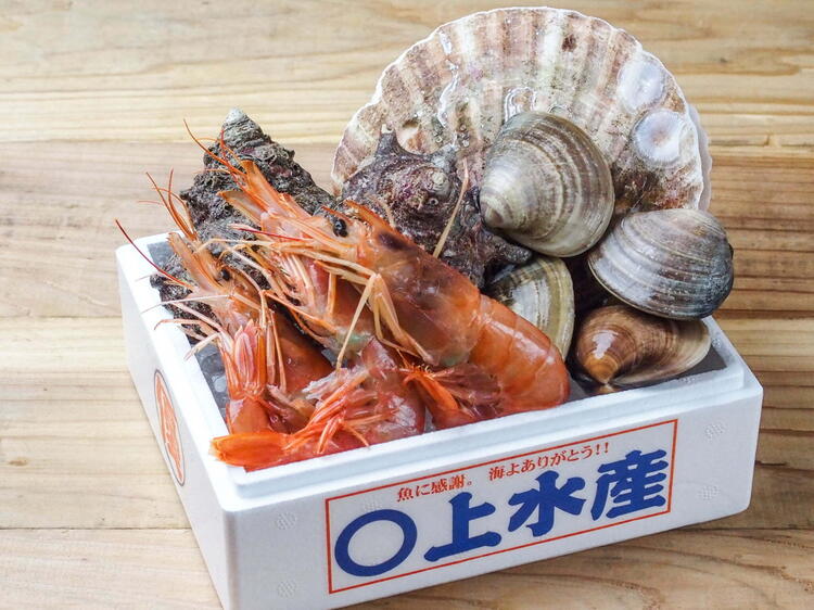 【人材紹介求人】海味焼 海鮮酒場 栄 〇上水産 ほぼ栄駅1番出口のれん街の詳細画像3