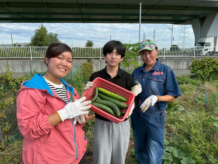 こだわりは「循環・地域貢献」