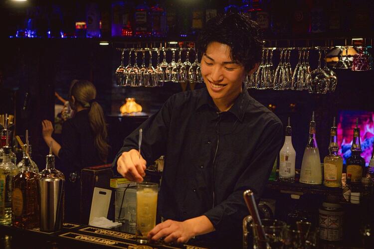 スタッフの個性が光る職場です☆