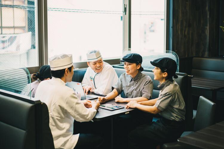【人材紹介求人】餃子の王将　東京の詳細画像7