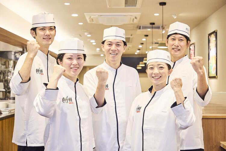 【人材紹介求人】餃子の王将　東京の詳細画像1