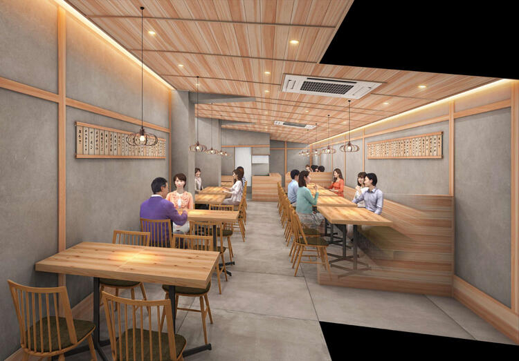 空きポストも多数！※画像は既存店