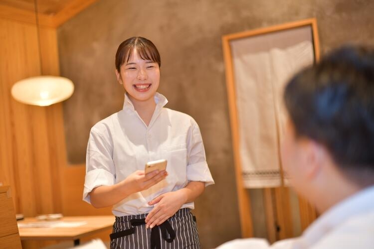新店を盛り上げましょう※画像は既存店