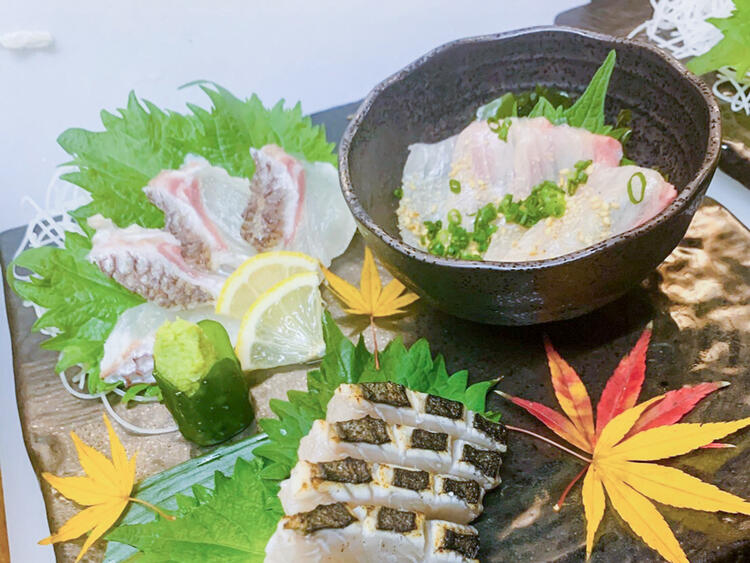 日本の「食」は海外の観光客にも人気！