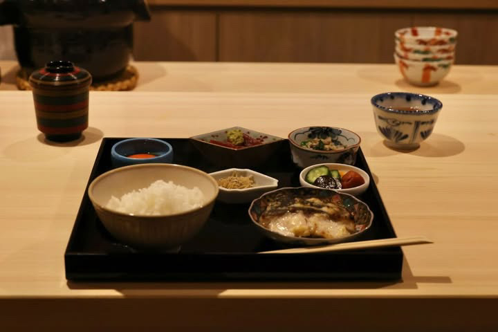 一日の始まりを豊かにする「朝定食」