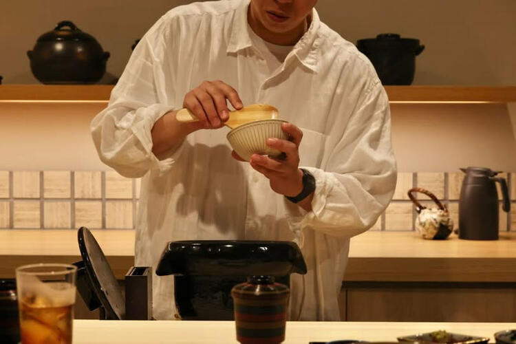 西天満の名店が手掛ける“理想の朝ごはん”
