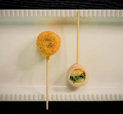 日本が誇る串カツ文化を世界へ
