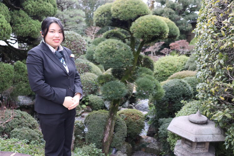 若手の成長を応援します！
