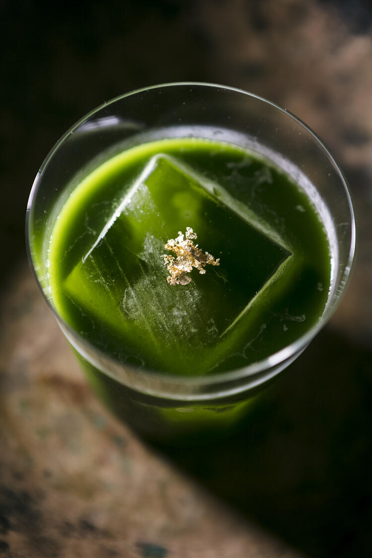 最高級の京都白河の抹茶