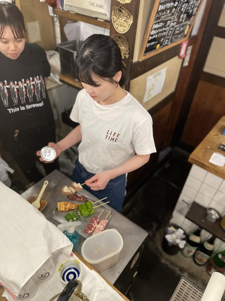 親切丁寧なトレーニング