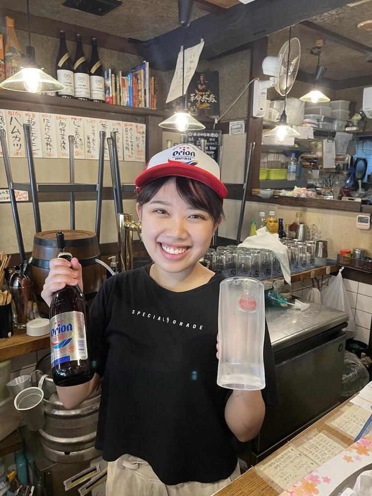 10代から30代までの女性スタッフ活躍中
