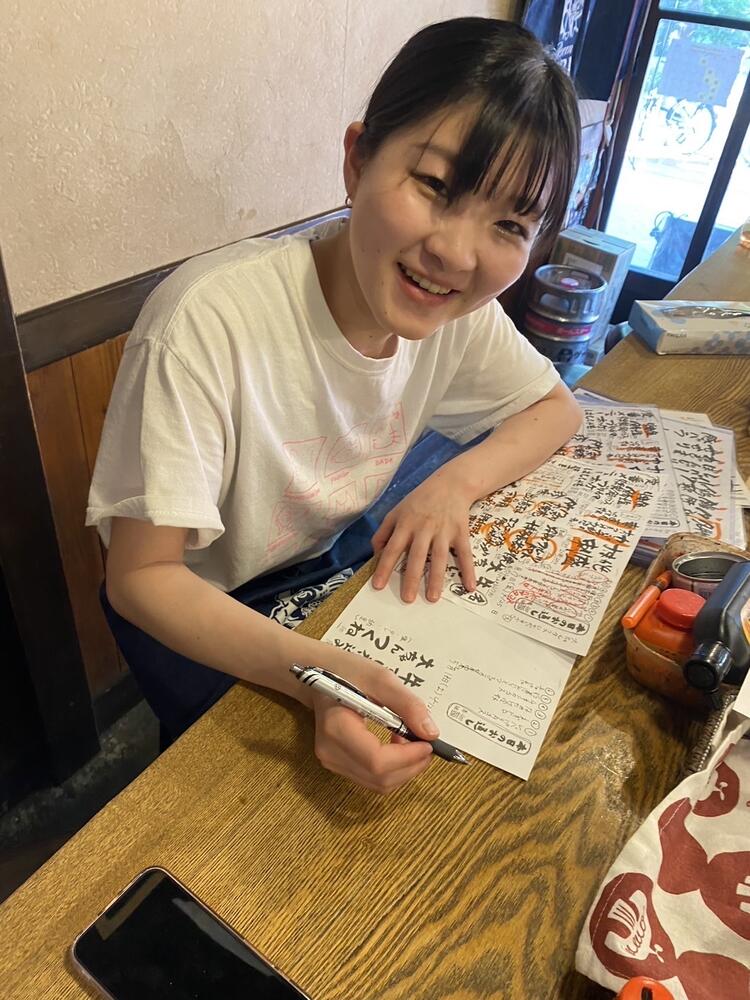 飲食未経験者大歓迎です！