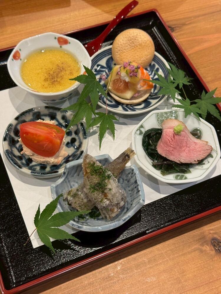 幅広くスキルが身に付く  