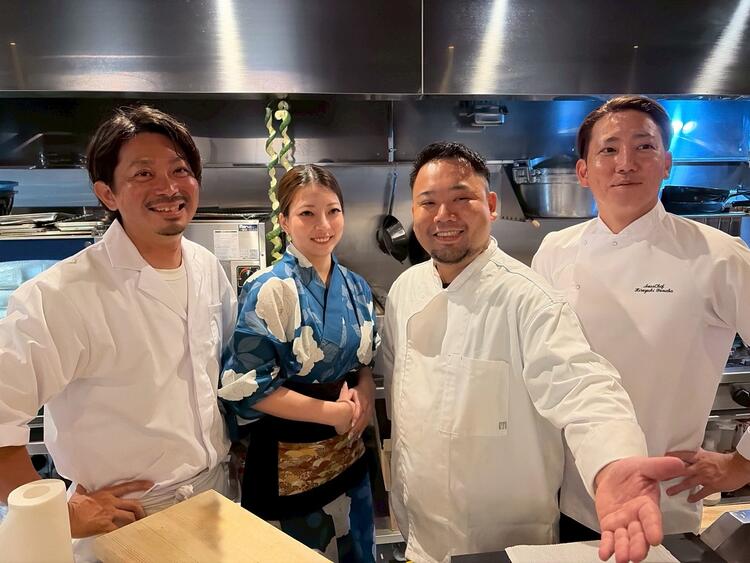 経験よりも人柄、熱量重視
