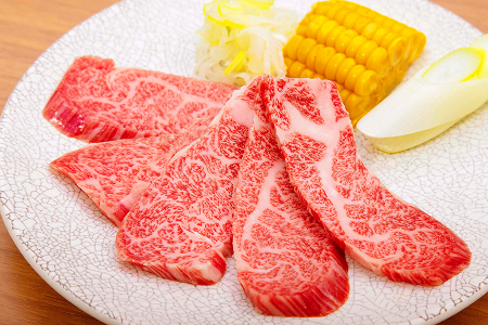厳選した和牛を気軽に楽しめます☆