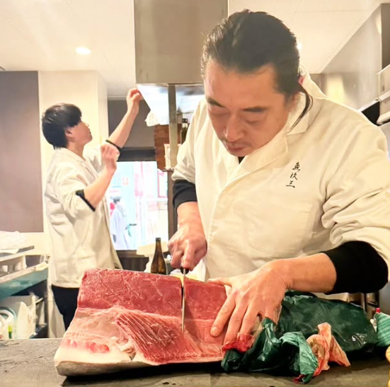 職人の技を間近で学べる職場です