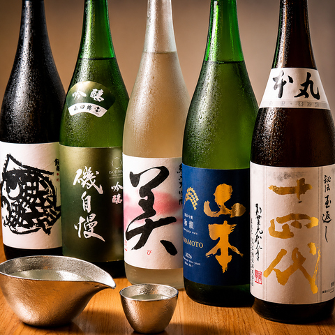 経験豊富な料理人が率いる店