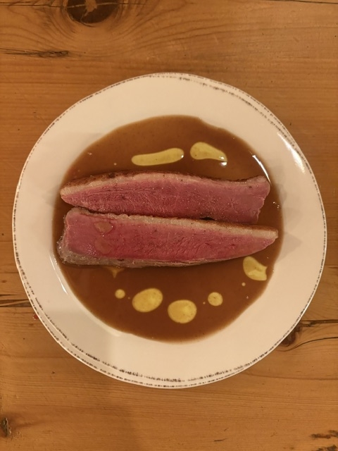 王道のビストロ料理◎