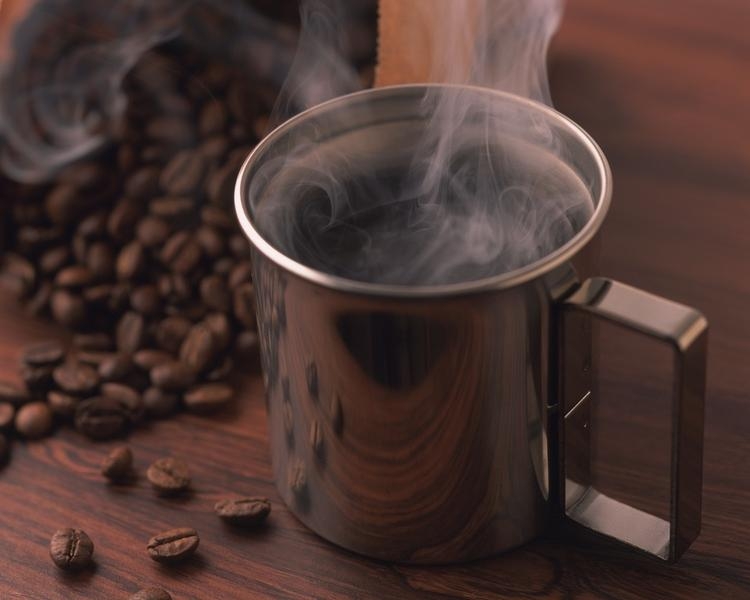 コーヒーを、どこまでも。