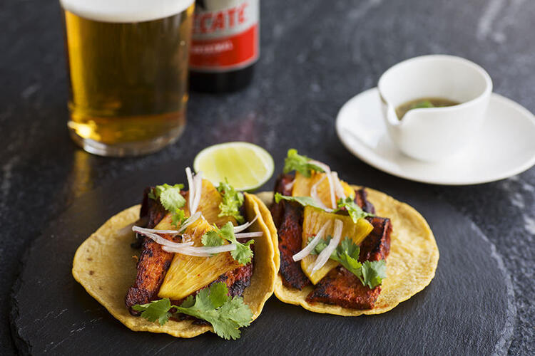 本格的なメキシコ料理が当店の自慢☆