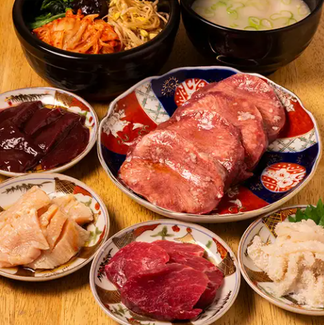 贅沢な焼肉食べ放題をご提供する人気店♪