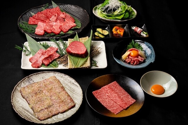 厳選黒毛和牛や名物ねぎタン塩が自慢です！