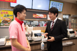 【人材紹介求人】ほっかほっか亭 東海の詳細画像4