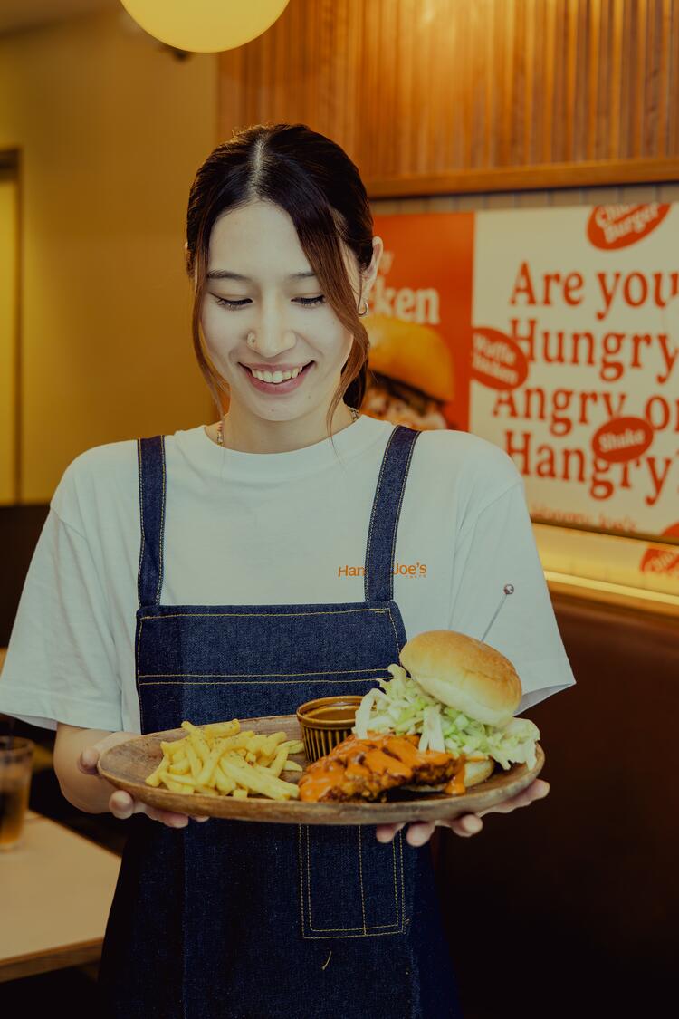 Hangry Joe’s TOKYO 横浜中華街店の詳細画像5
